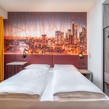 Campanile Frankfurt Offenbach Hotell Exteriör bild