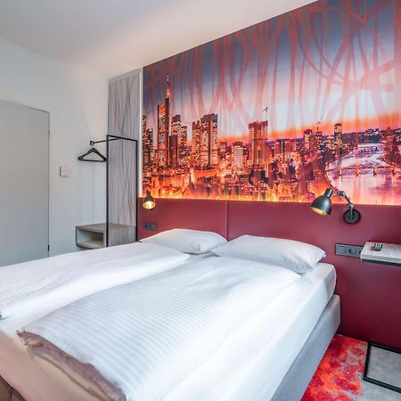 Campanile Frankfurt Offenbach Hotell Exteriör bild
