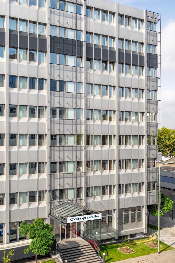 Campanile Frankfurt Offenbach Hotell Exteriör bild