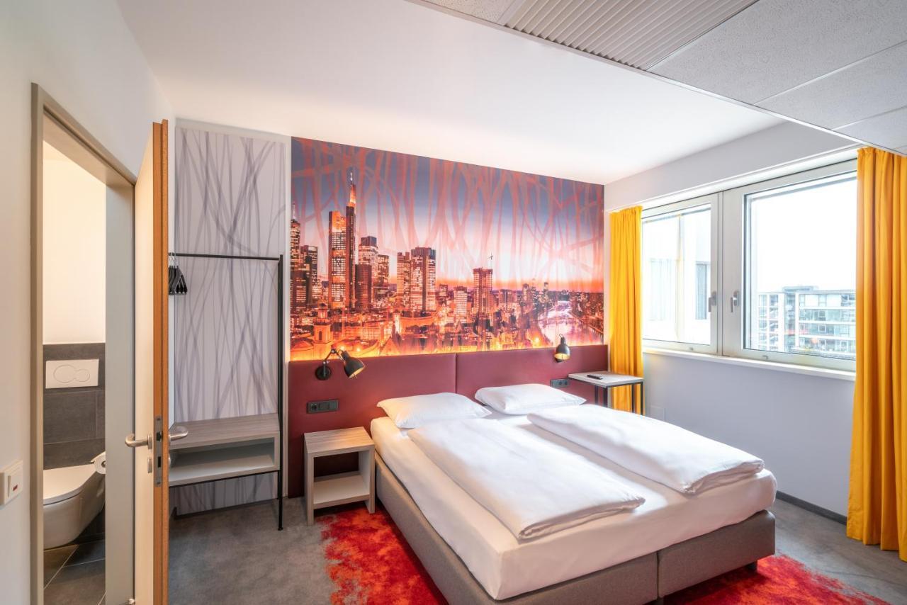 Campanile Frankfurt Offenbach Hotell Exteriör bild