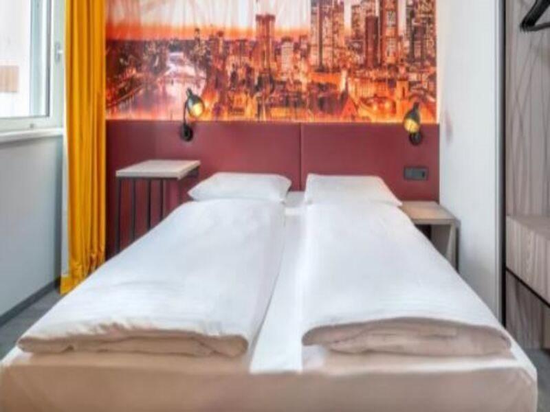 Campanile Frankfurt Offenbach Hotell Exteriör bild