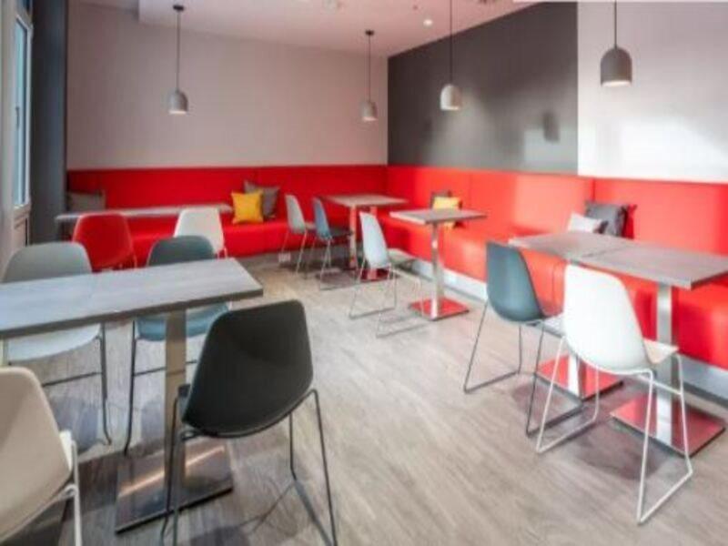 Campanile Frankfurt Offenbach Hotell Exteriör bild