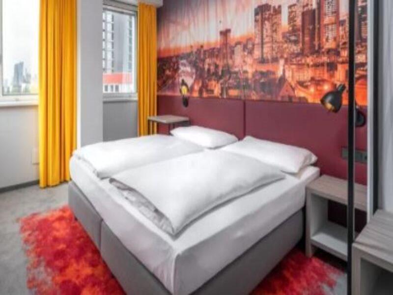 Campanile Frankfurt Offenbach Hotell Exteriör bild