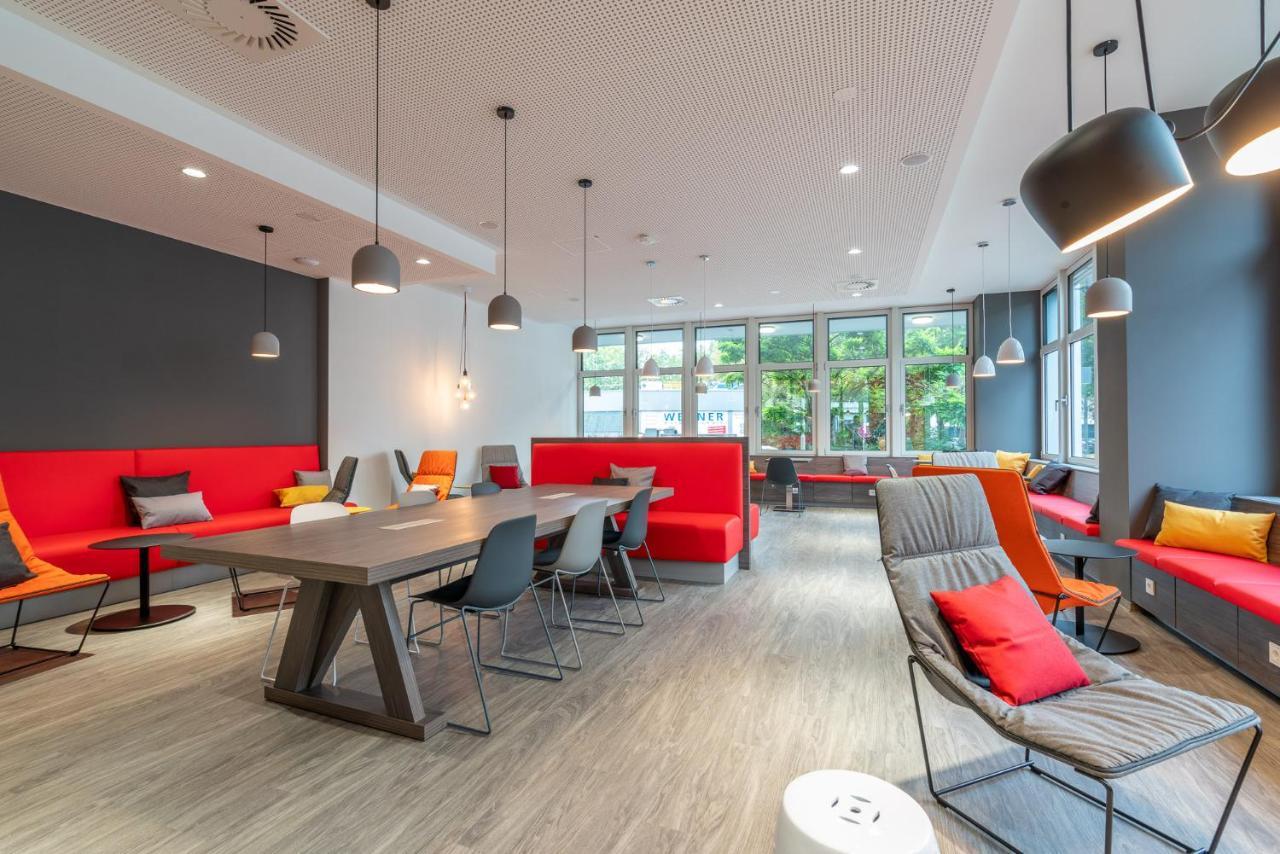 Campanile Frankfurt Offenbach Hotell Exteriör bild