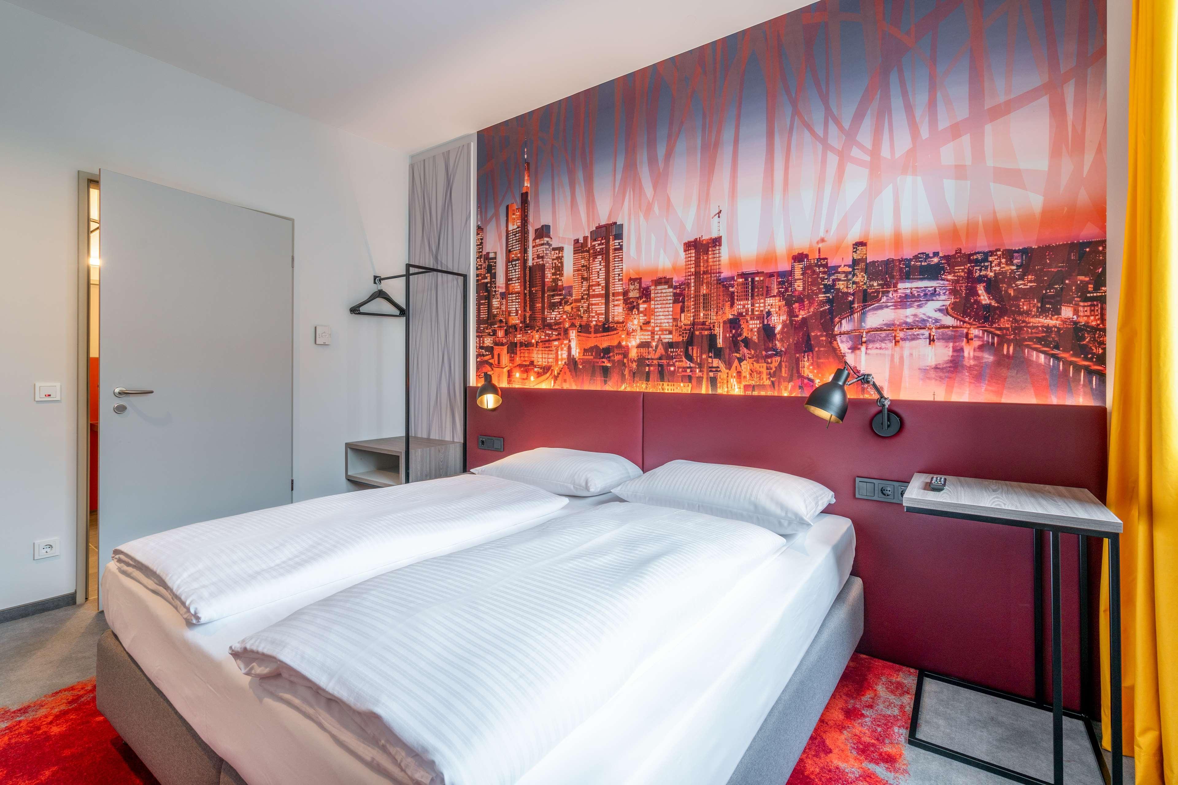 Campanile Frankfurt Offenbach Hotell Exteriör bild