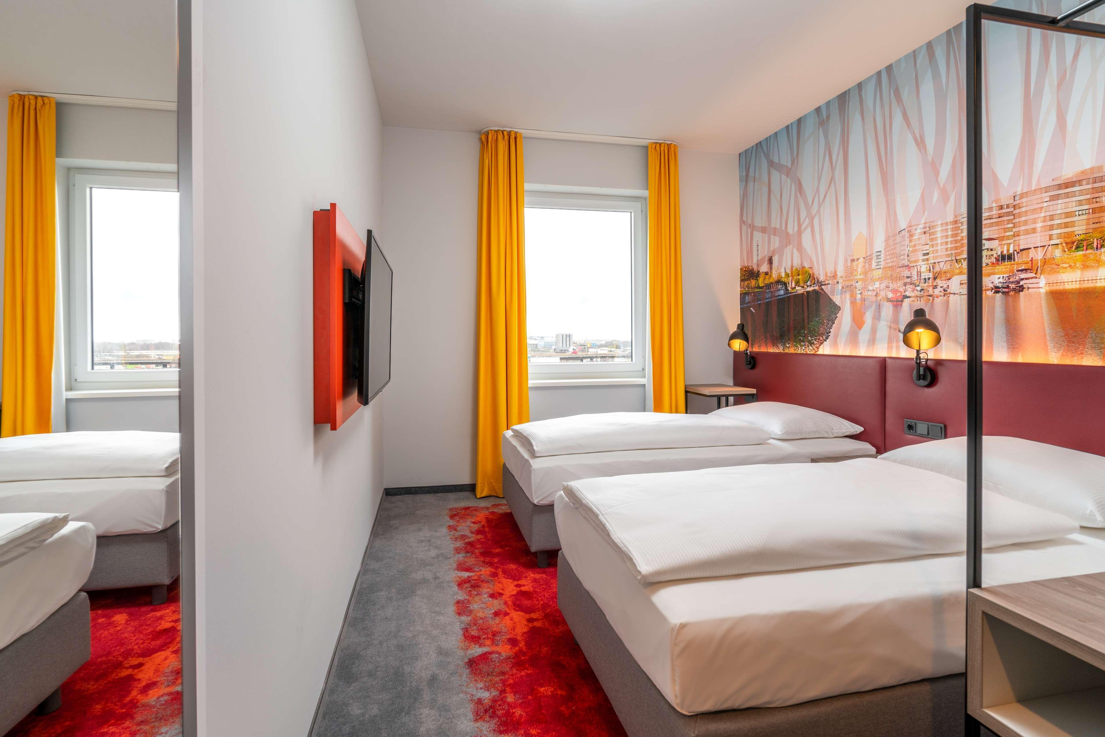 Campanile Frankfurt Offenbach Hotell Exteriör bild