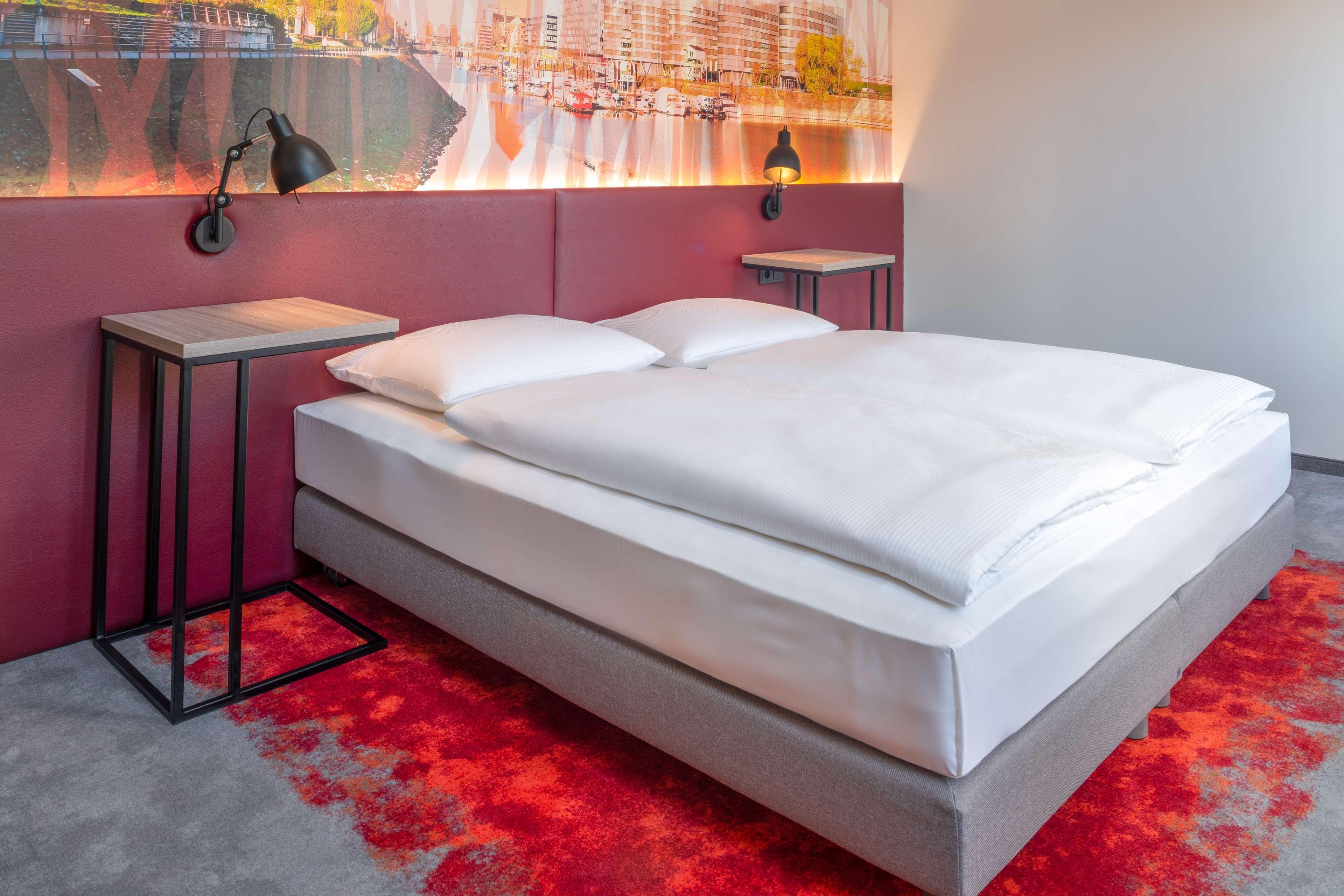 Campanile Frankfurt Offenbach Hotell Exteriör bild