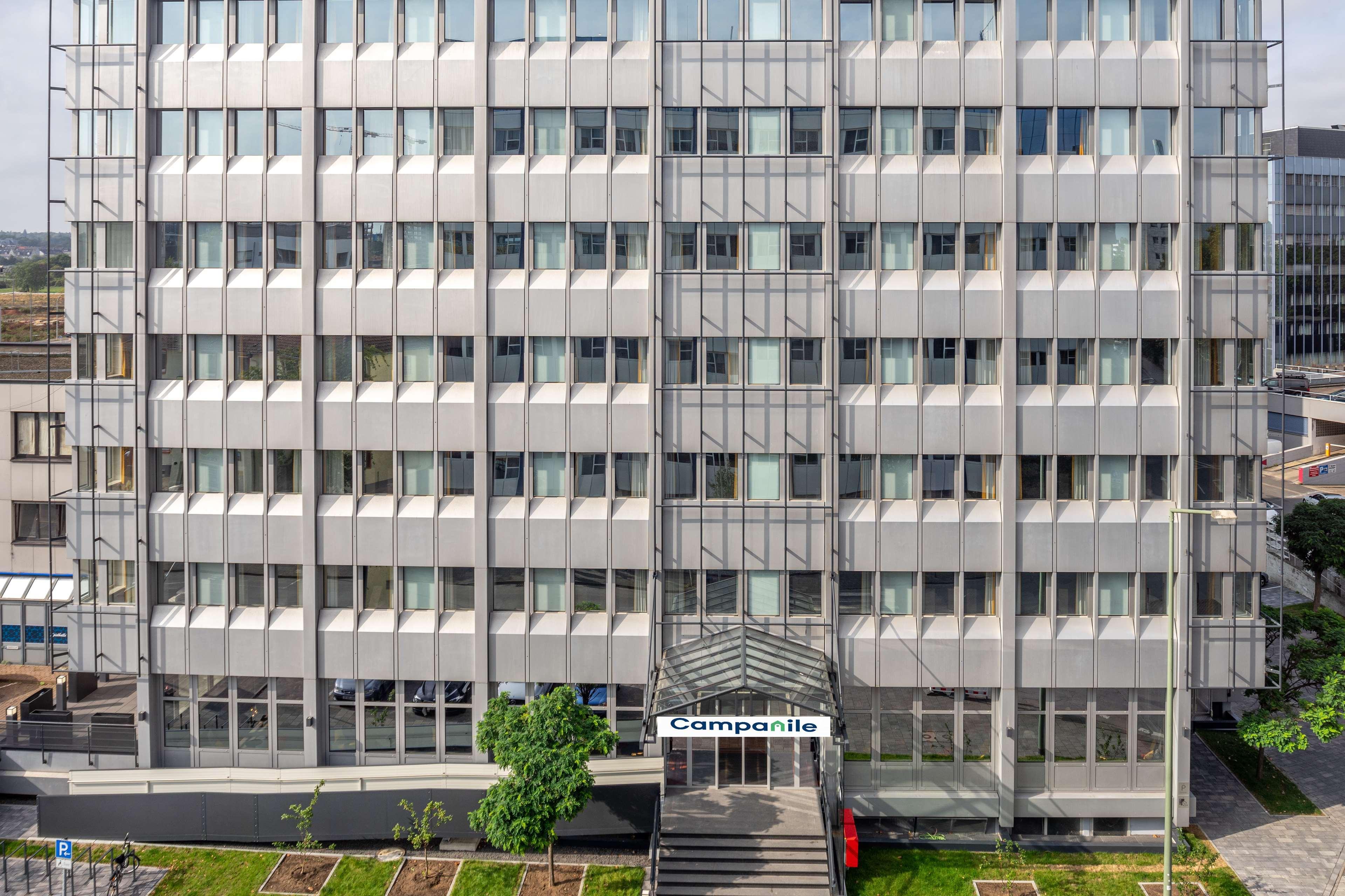 Campanile Frankfurt Offenbach Hotell Exteriör bild