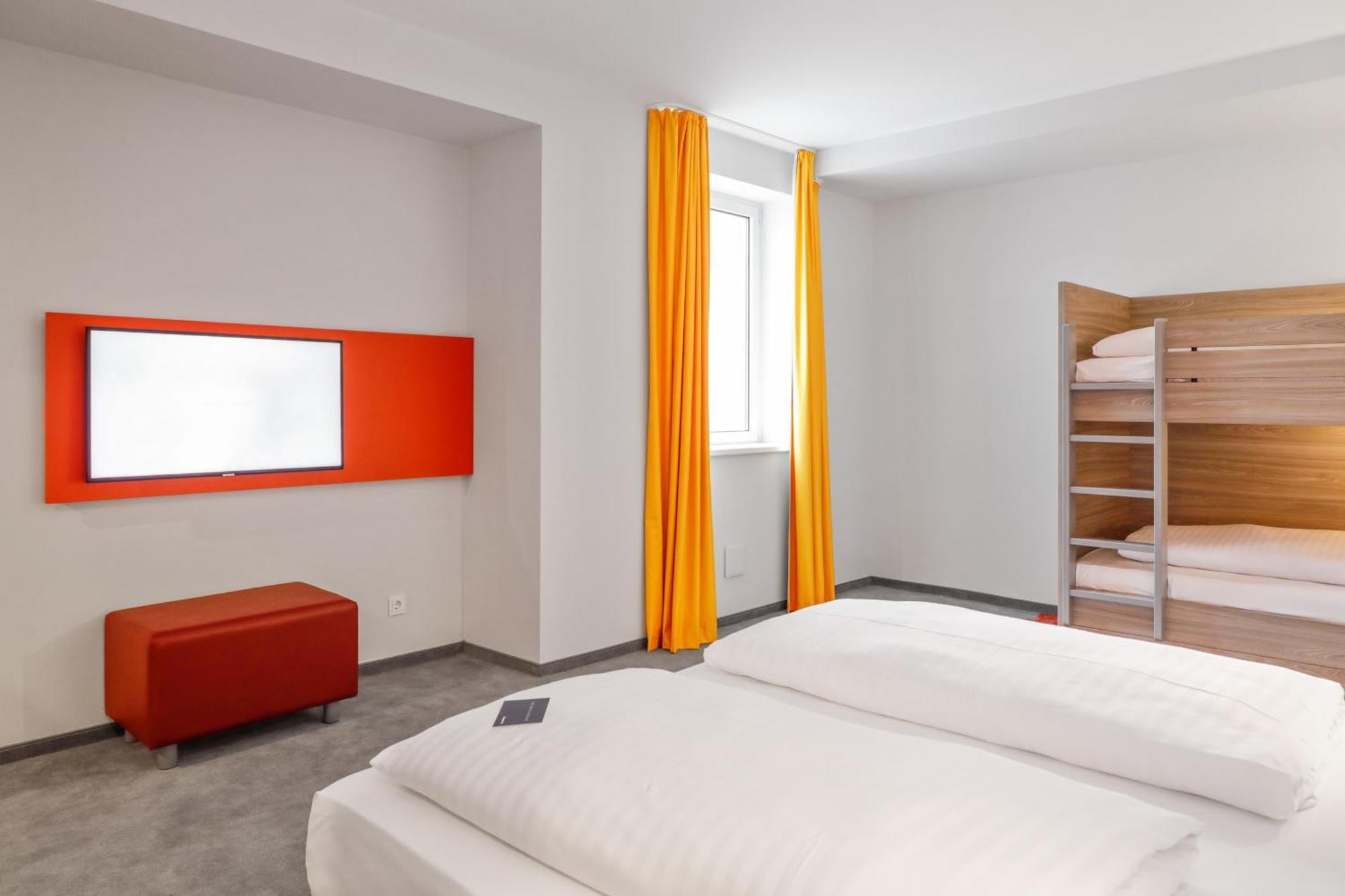 Campanile Frankfurt Offenbach Hotell Exteriör bild